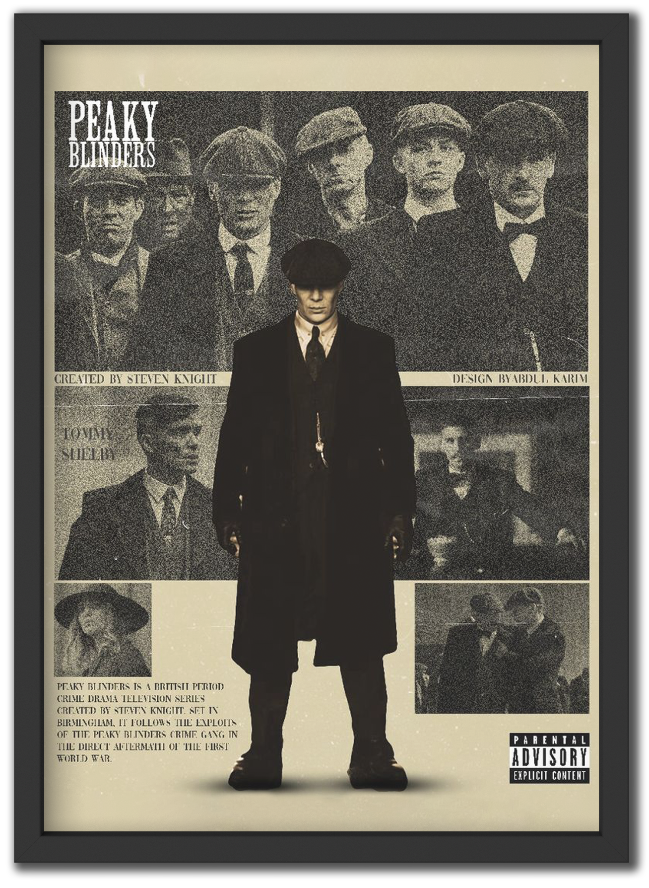 Peaky Blinders: British Crimes