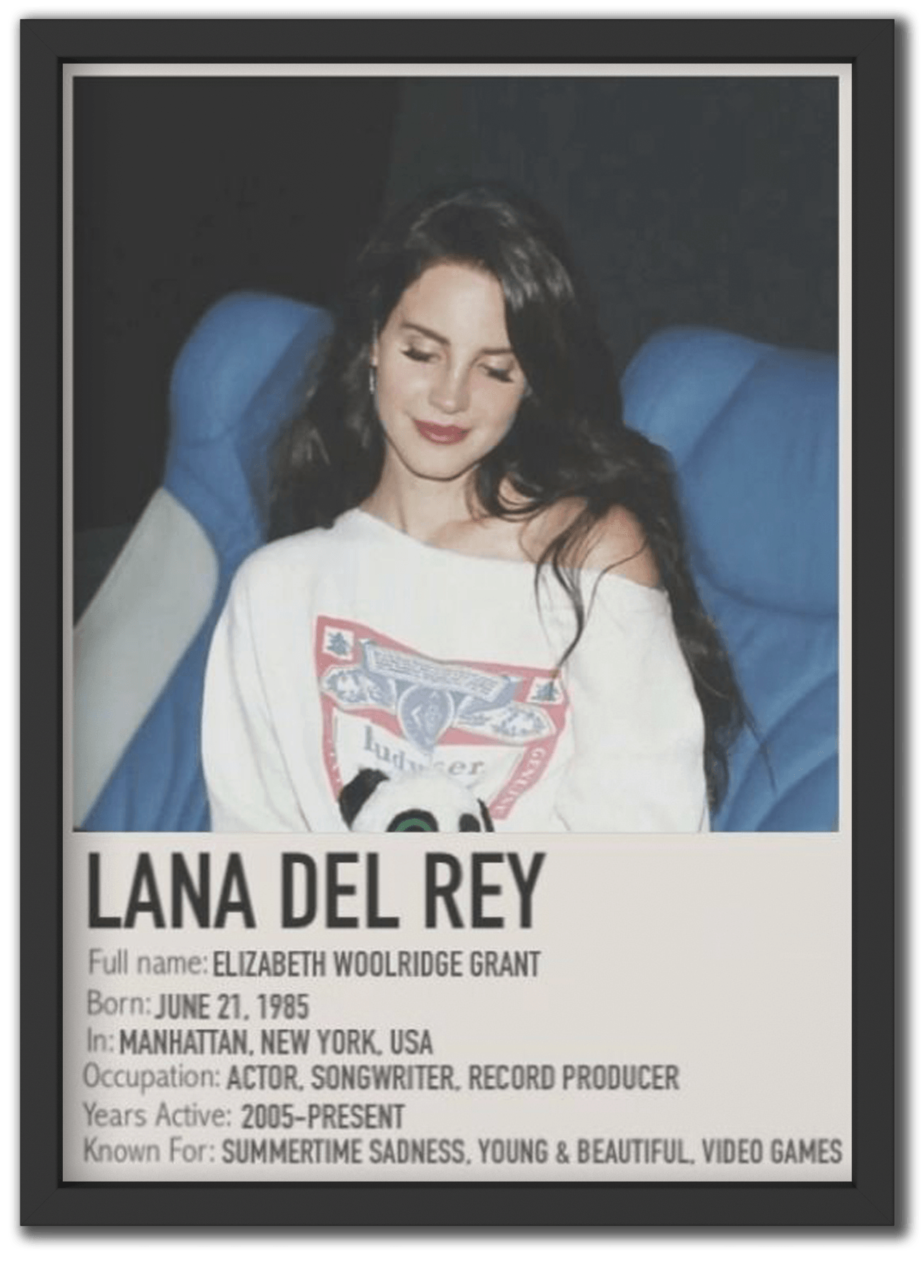 Lana Del Rey - Biography