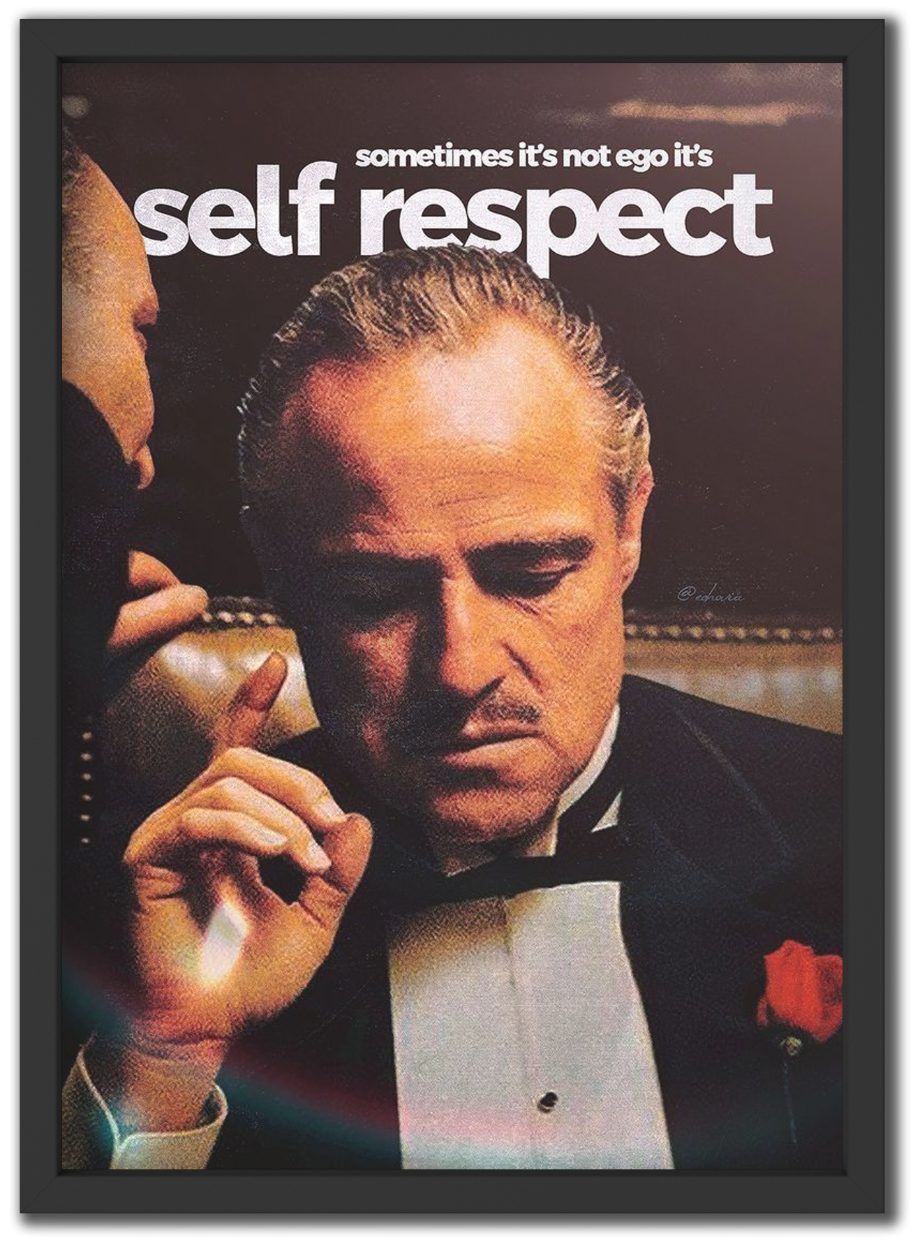 SELF RESPECT