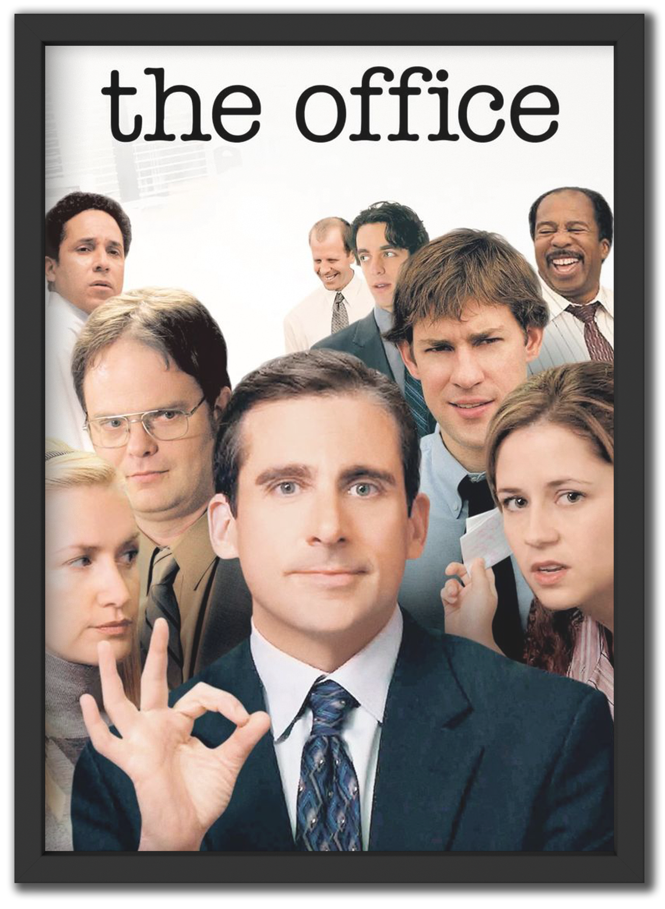 The Office All Emotions
