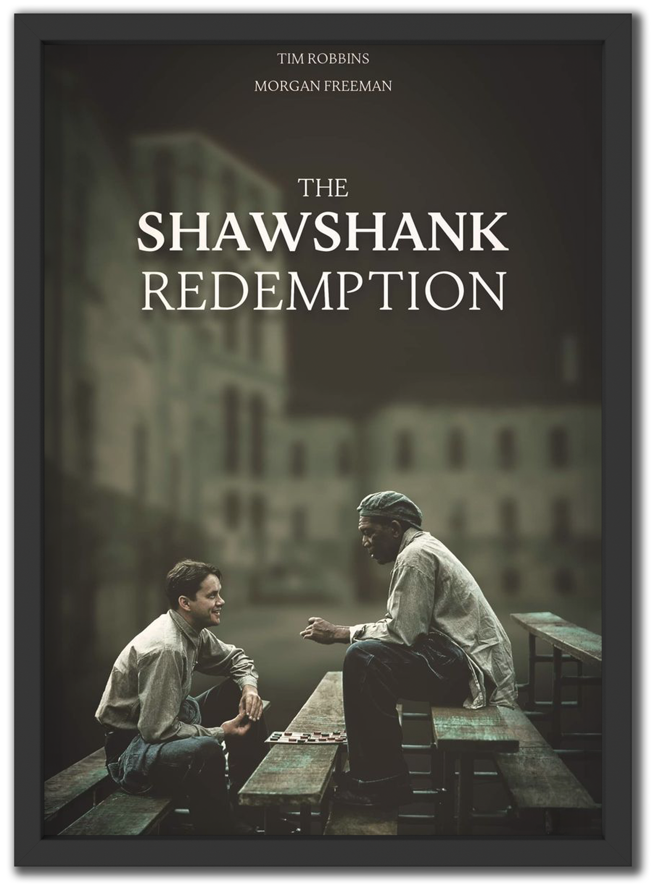 The Shawshank Redemption