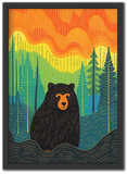 Goofy Bear