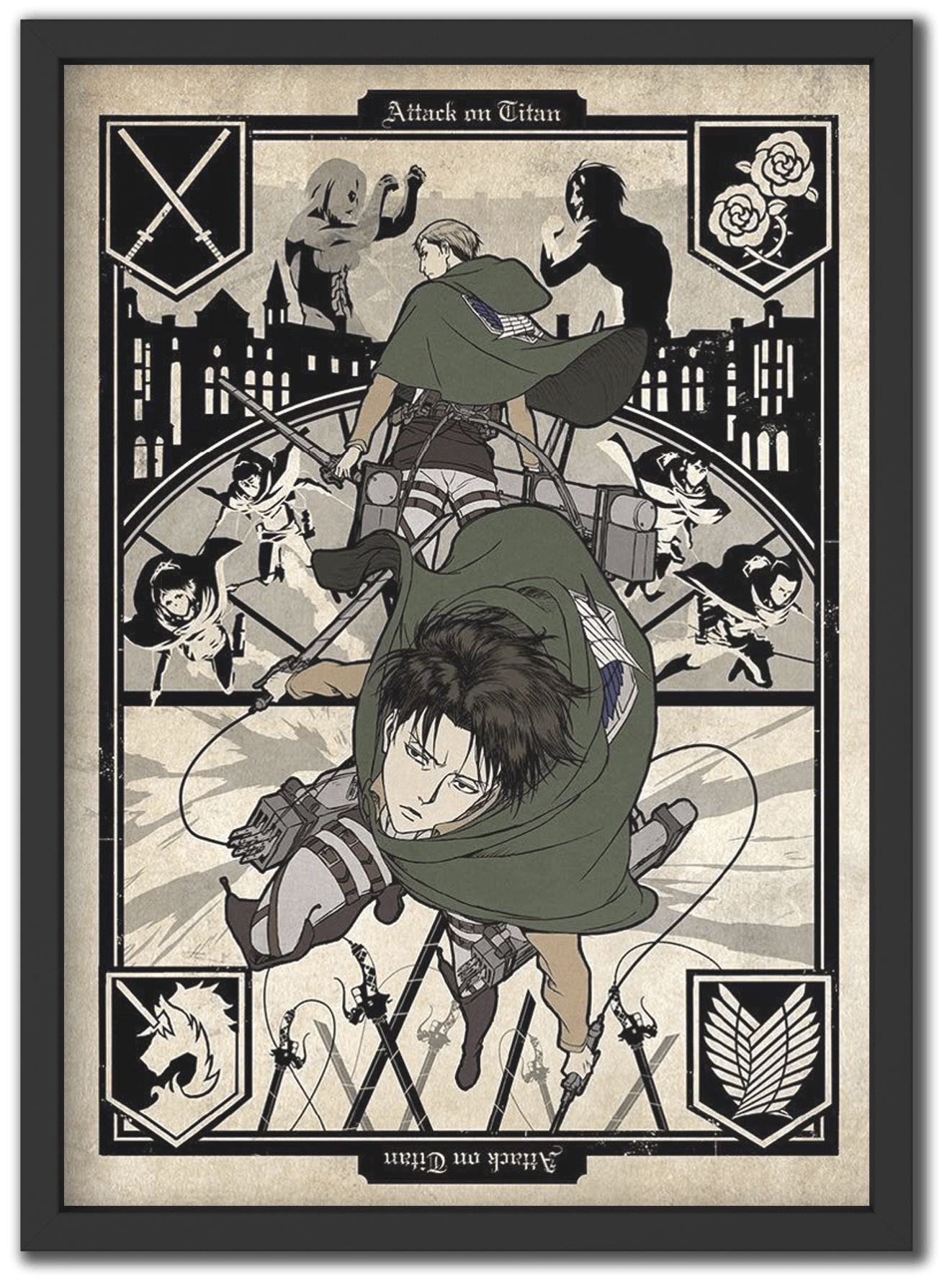 Levi Ackerman