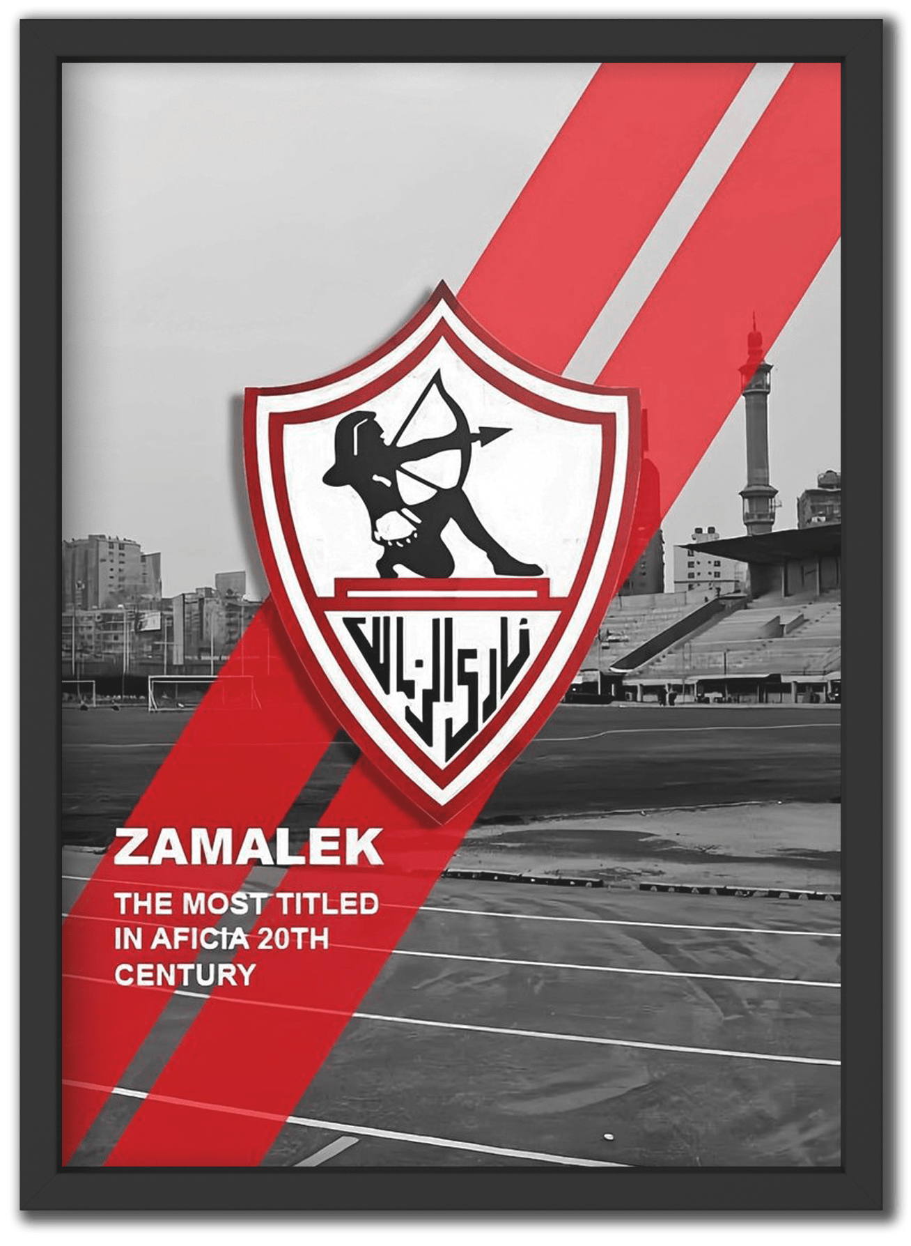 Zamalek - Most Titled Club