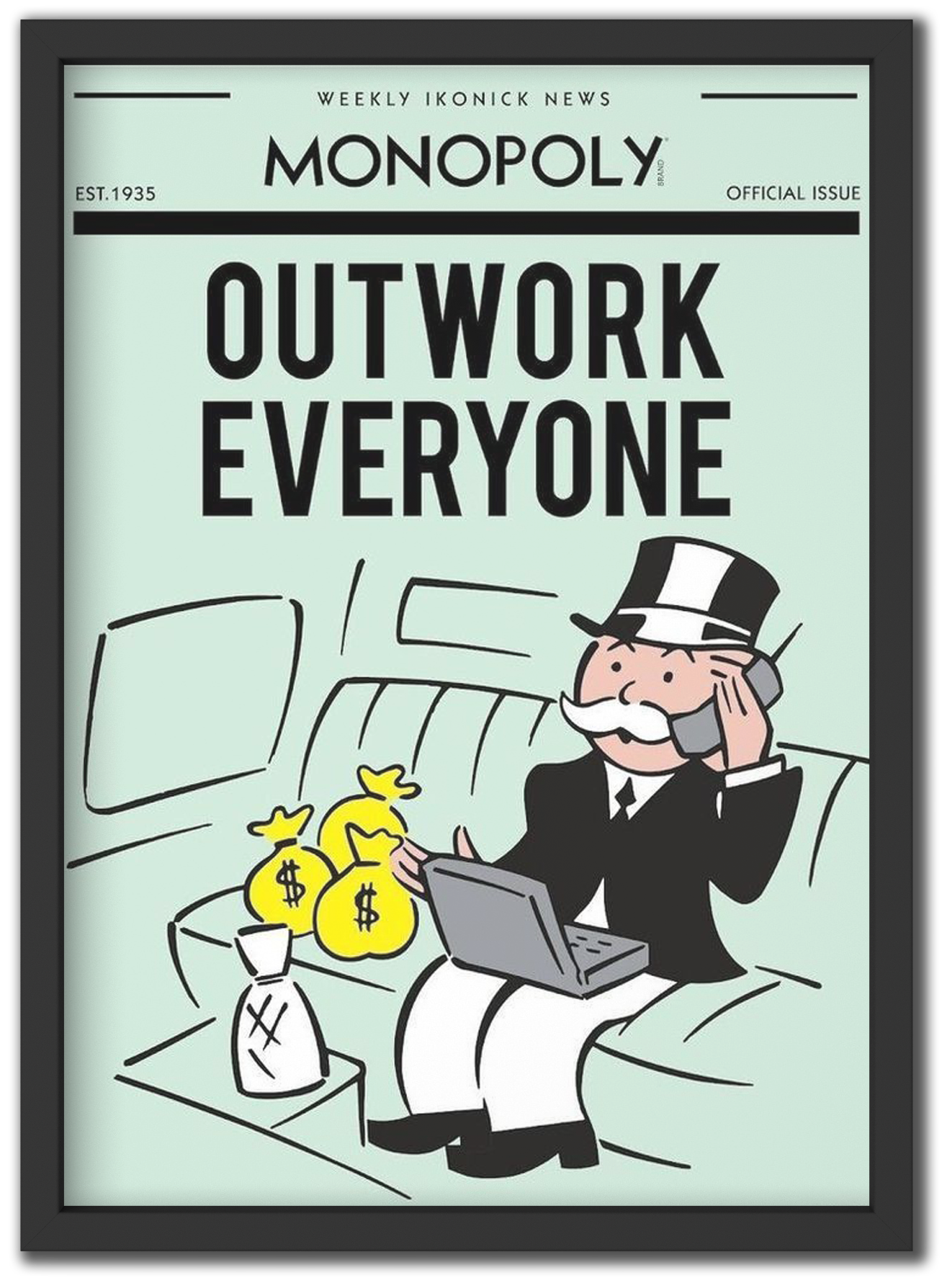 Outwork Everyone