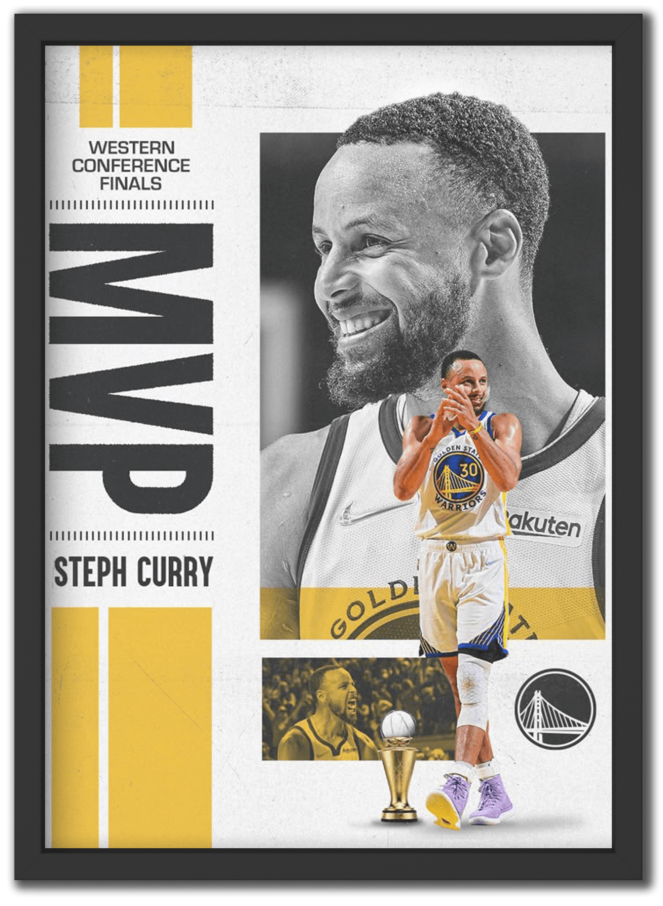 Stephen Curry - MVP