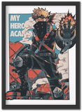 Bakugo Katsuki