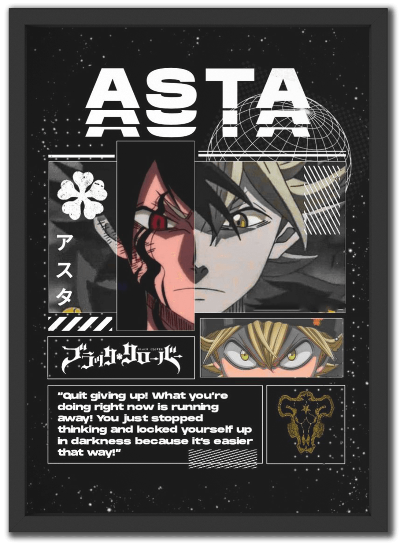 Asta - Half Devil