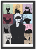Gojo Satoru Moments