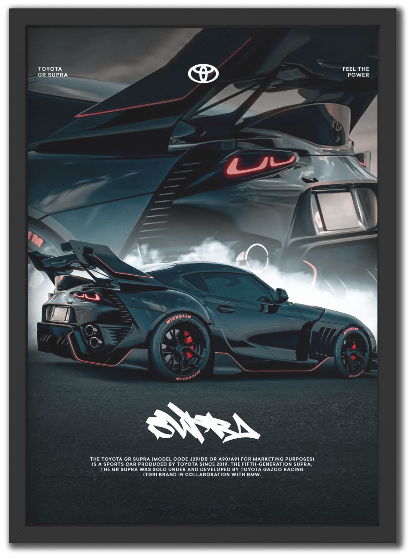 Toyota Supra MK5 - Neo Drift