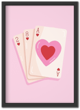 Pink Hearts