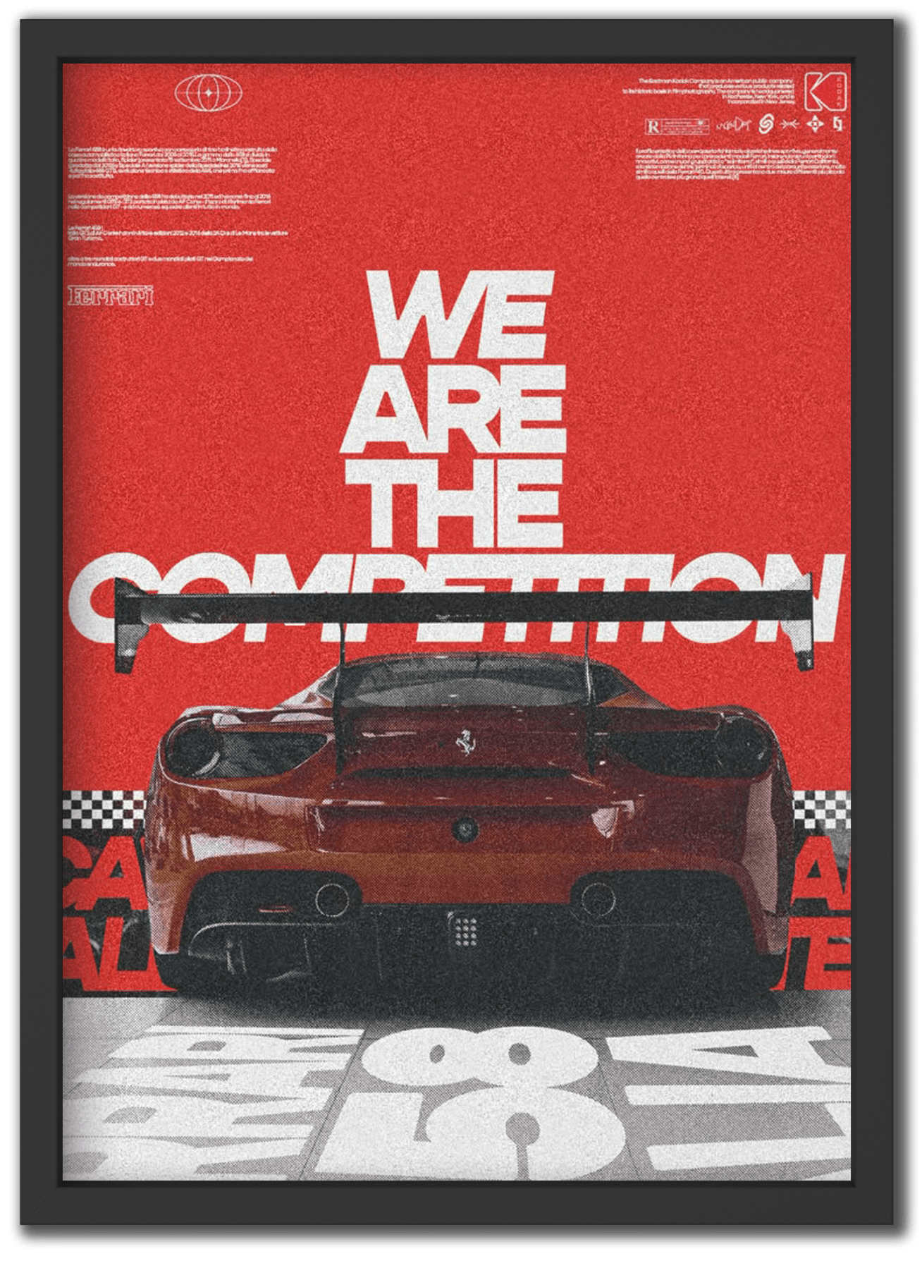 Ferrari 458 - Full Throttle