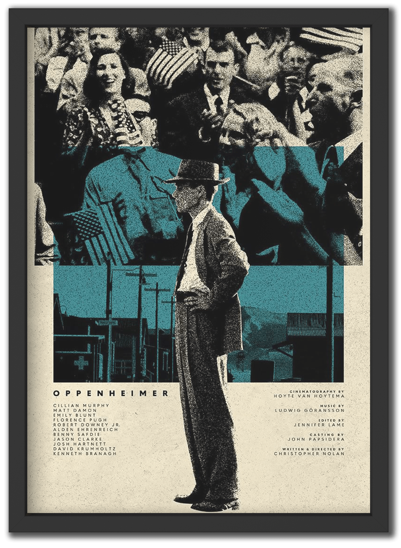 Oppenheimer - Fallout