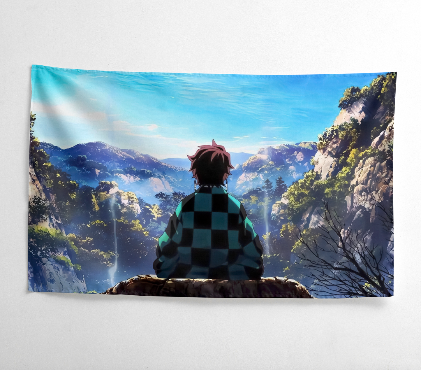 Tanjiro's Contemplation