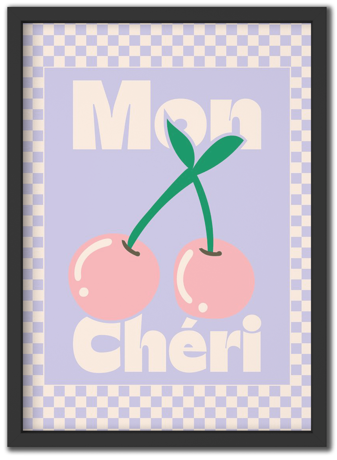 Mon Cheri Lavender