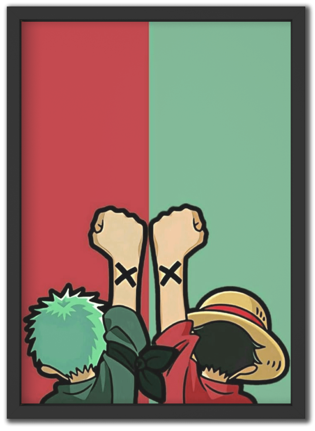 Straw Hats Trust Mark