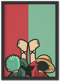 Straw Hats Trust Mark