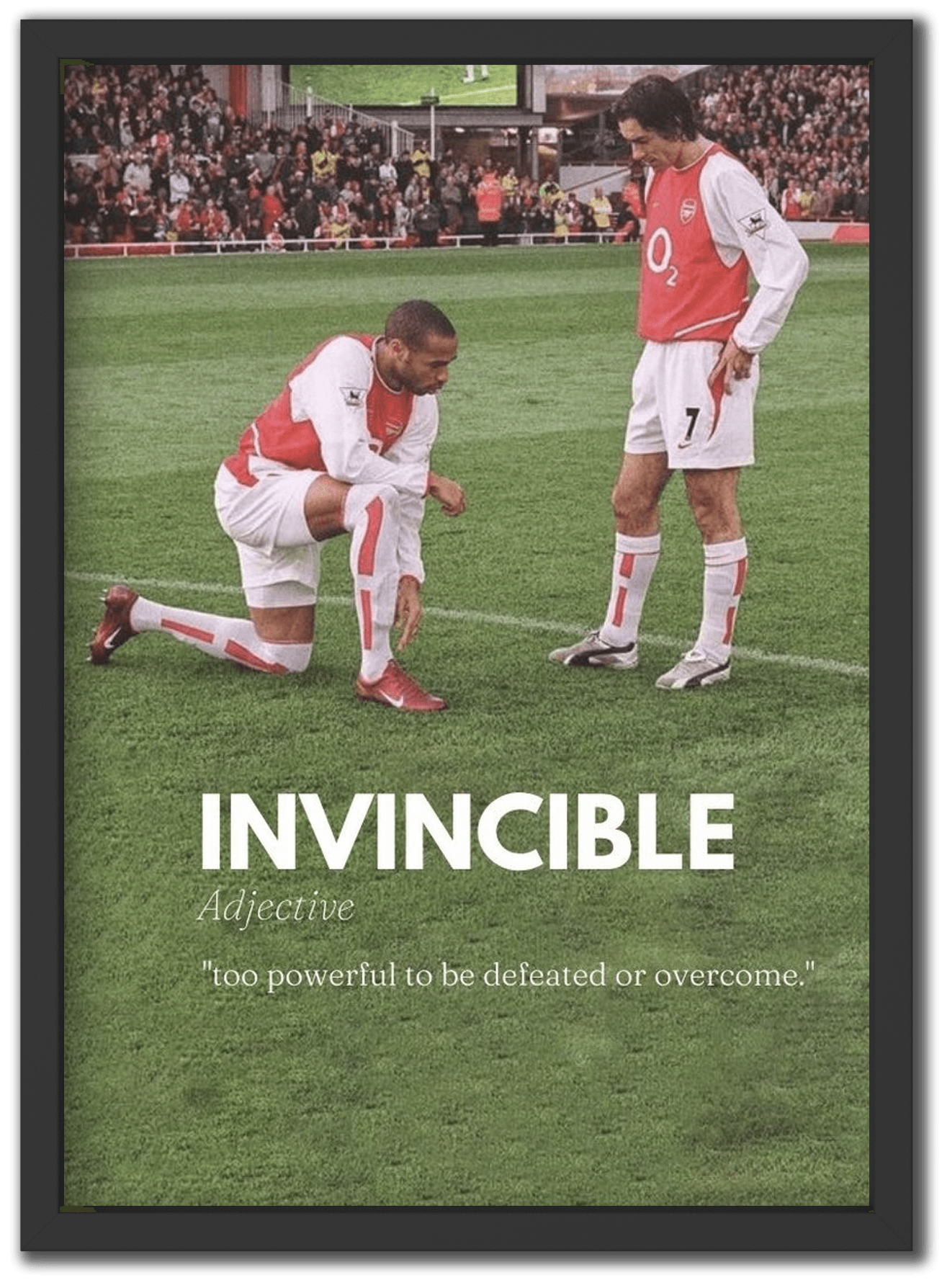 Arsenal X Invincibles