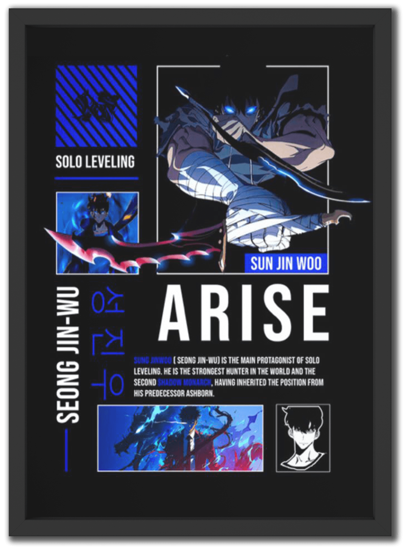 Solo Leveling - Arise