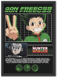 Gon Freecs Green