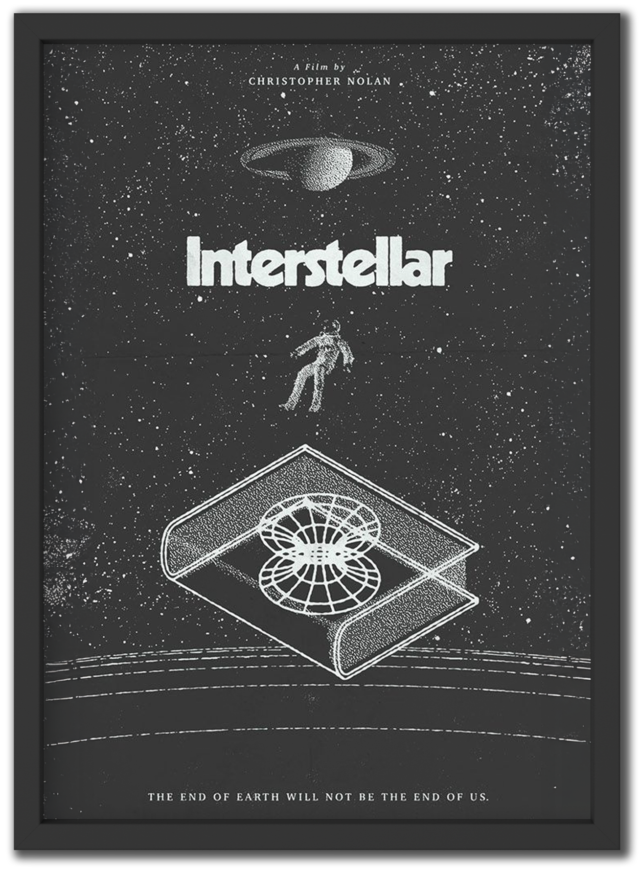Interstellar Never Ending