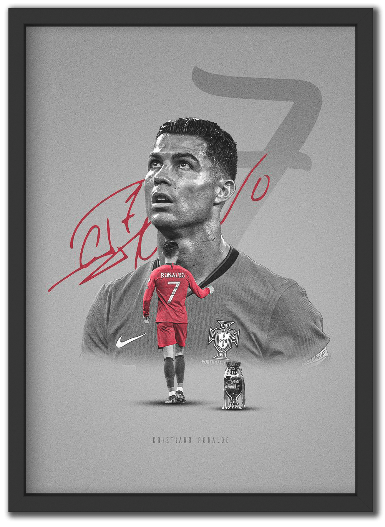 Cristiano Ronaldo - Portugal Edition