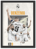 Benzema x Adidas