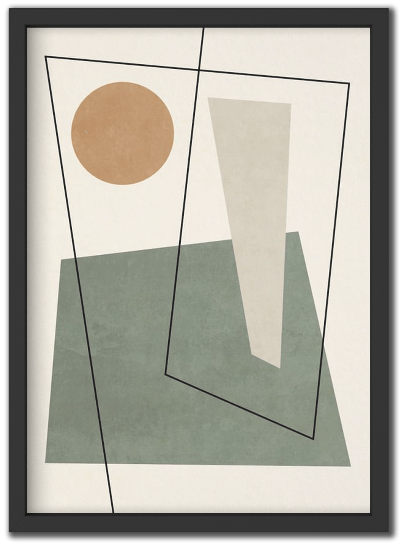 Tilted Spaces