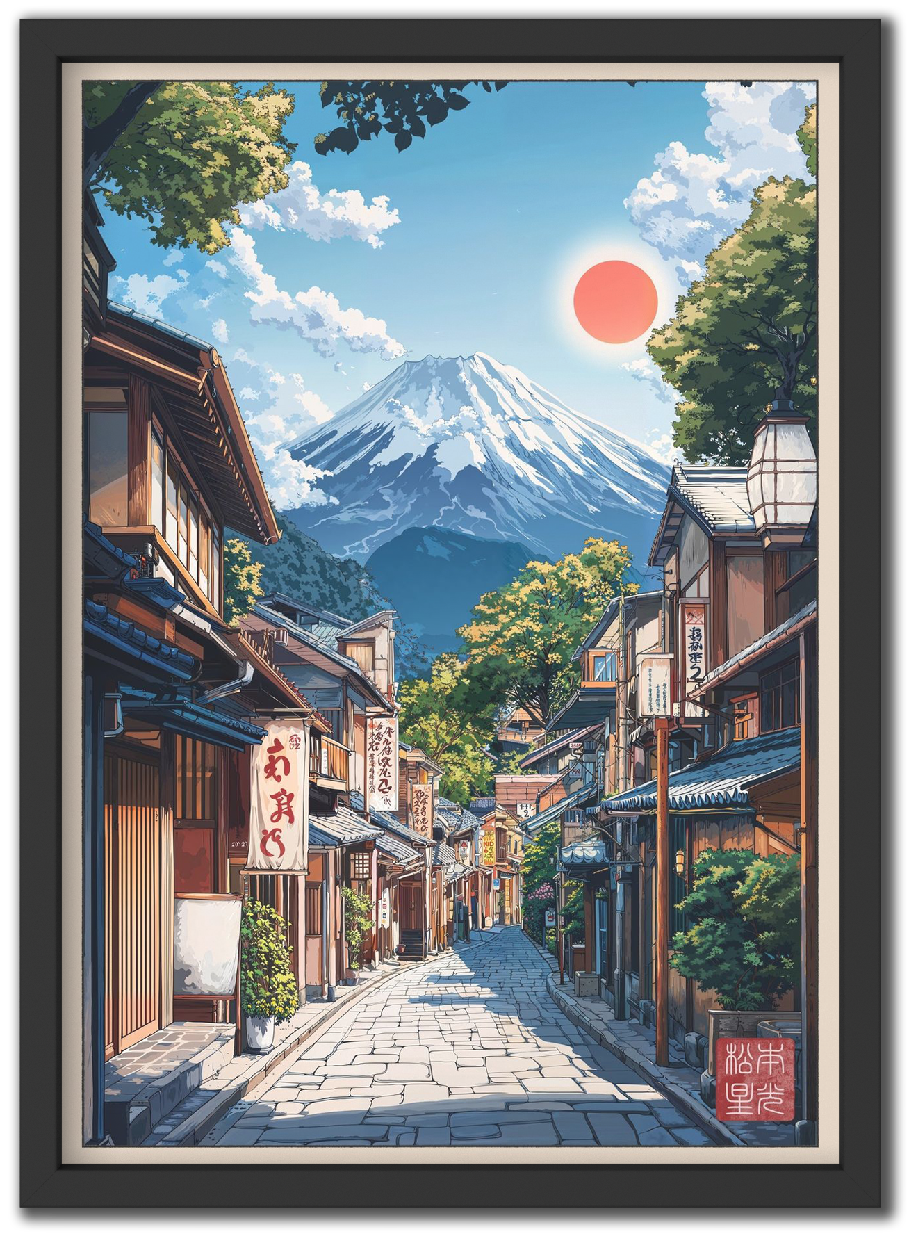 Mount Fuji