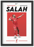 Salah x Nike
