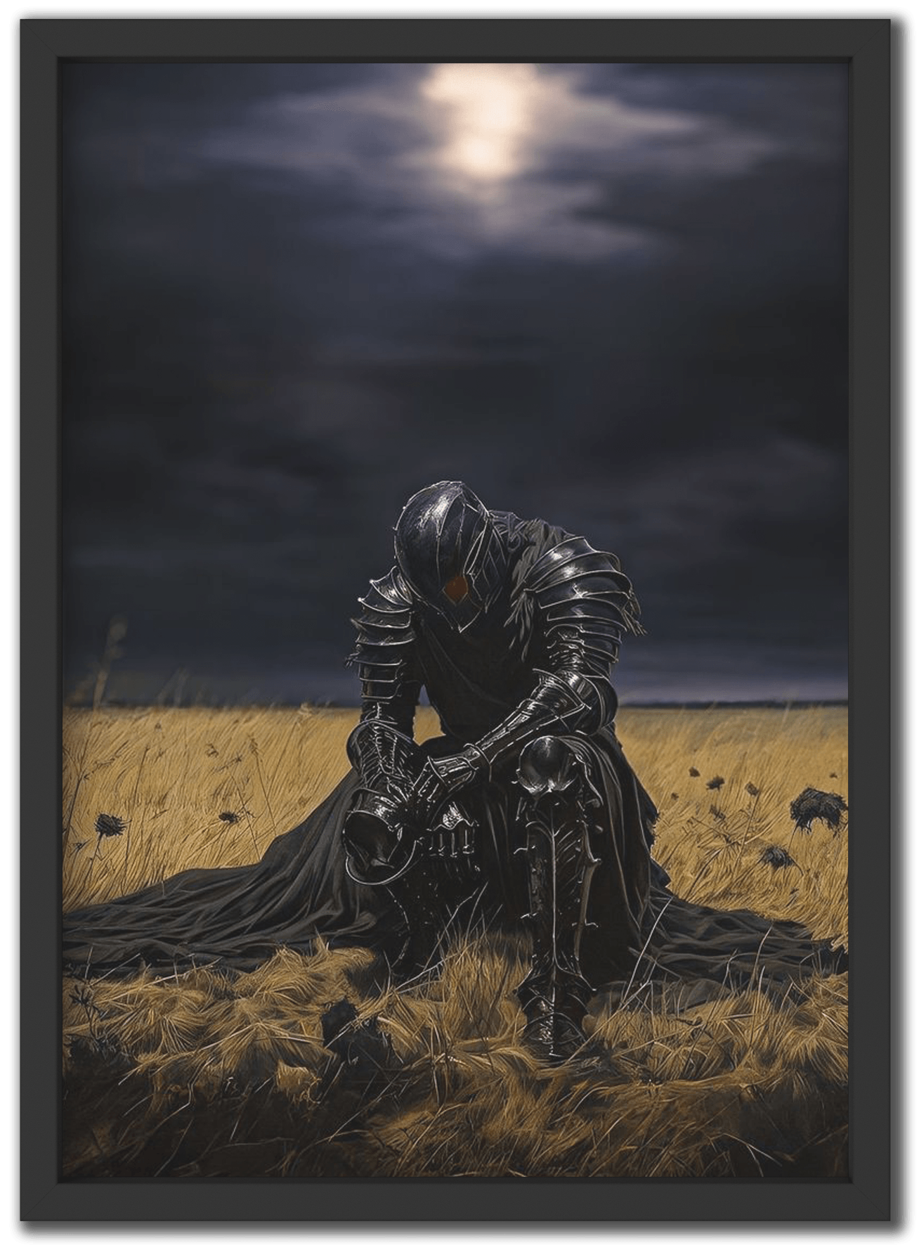 Dark Sorrow