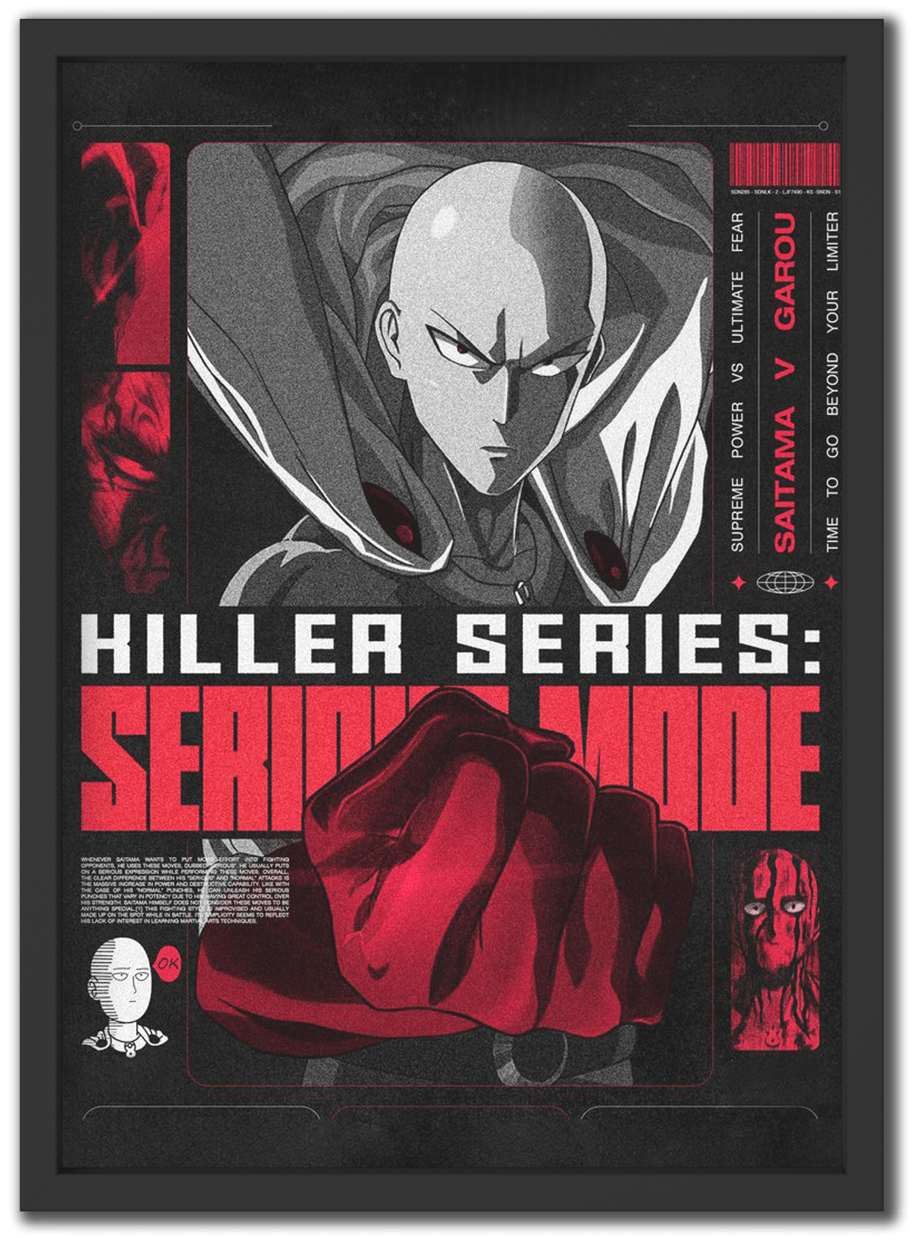 One Punch Man