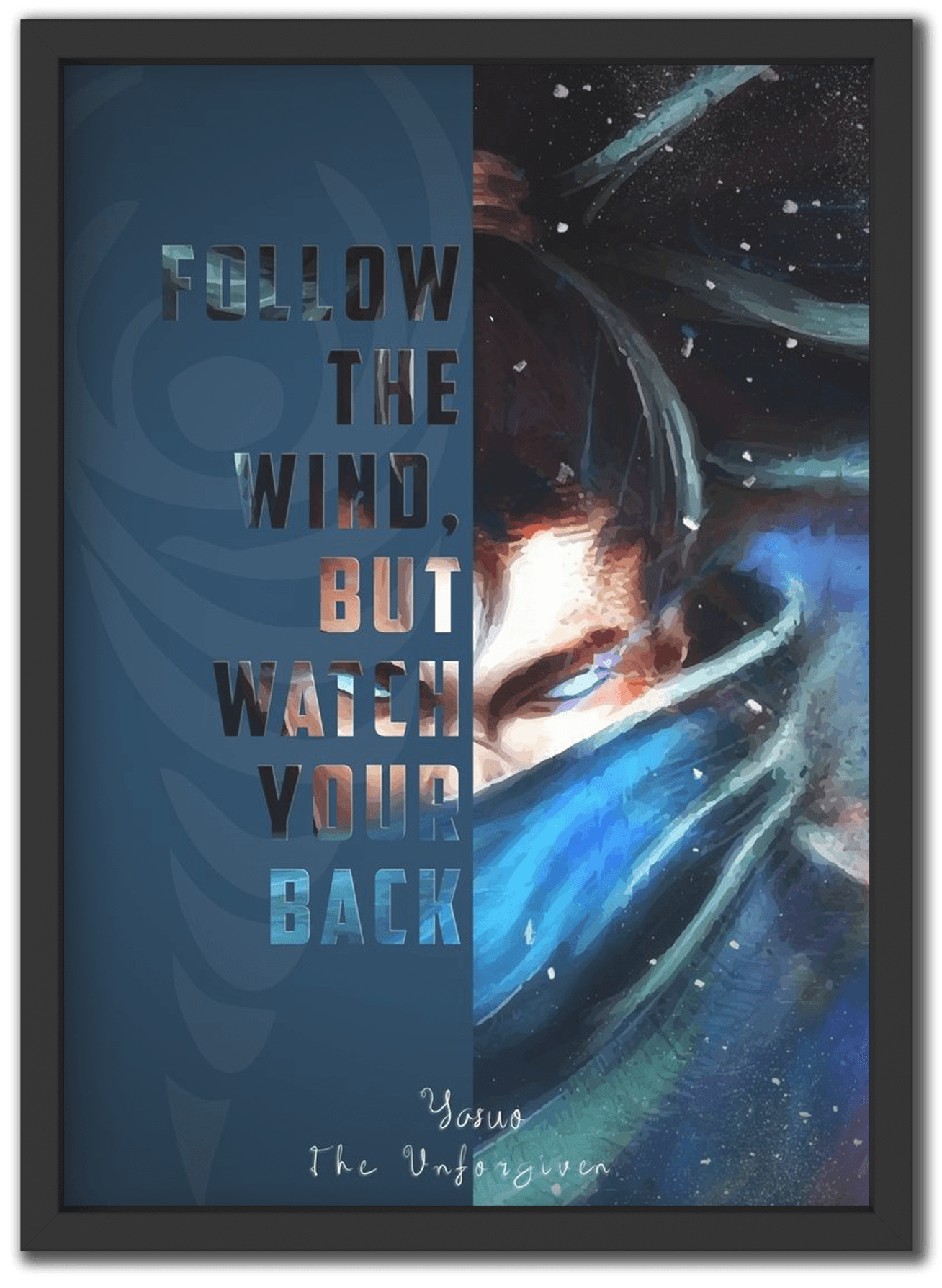 Yasuo - League Of Legends