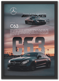 Mercedes AMG C63
