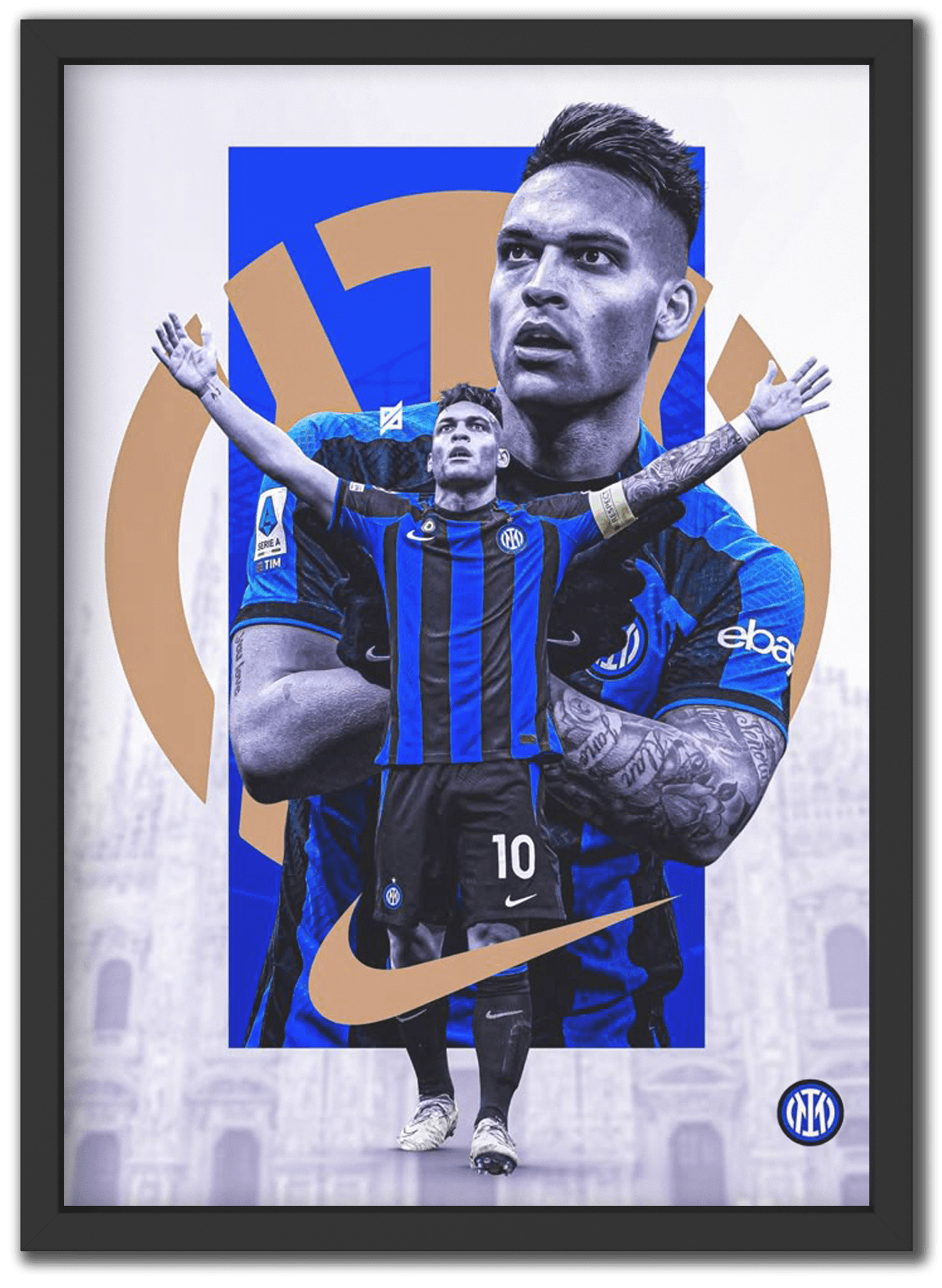 Lautaro Martinez "El Toro"
