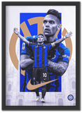 Lautaro Martinez "El Toro"