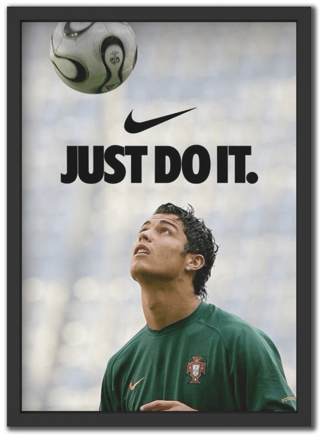 Cristiano Ronaldo + Nike