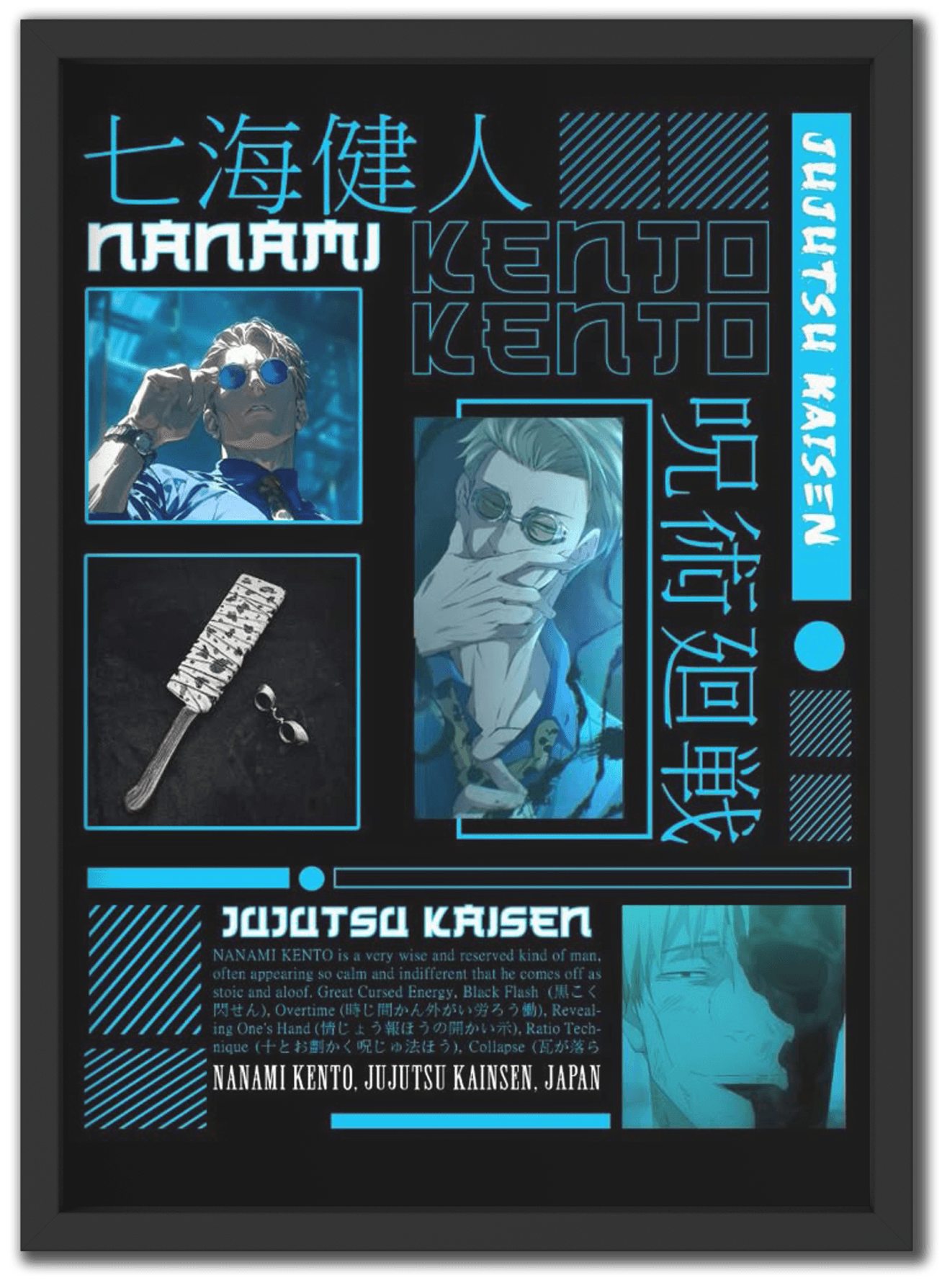 Nanami Kento