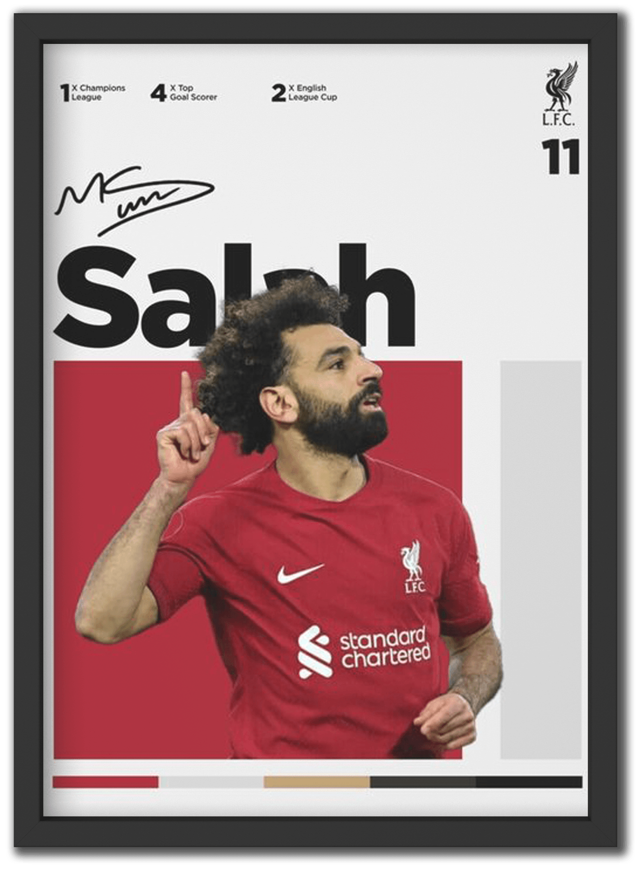 Salah Signing