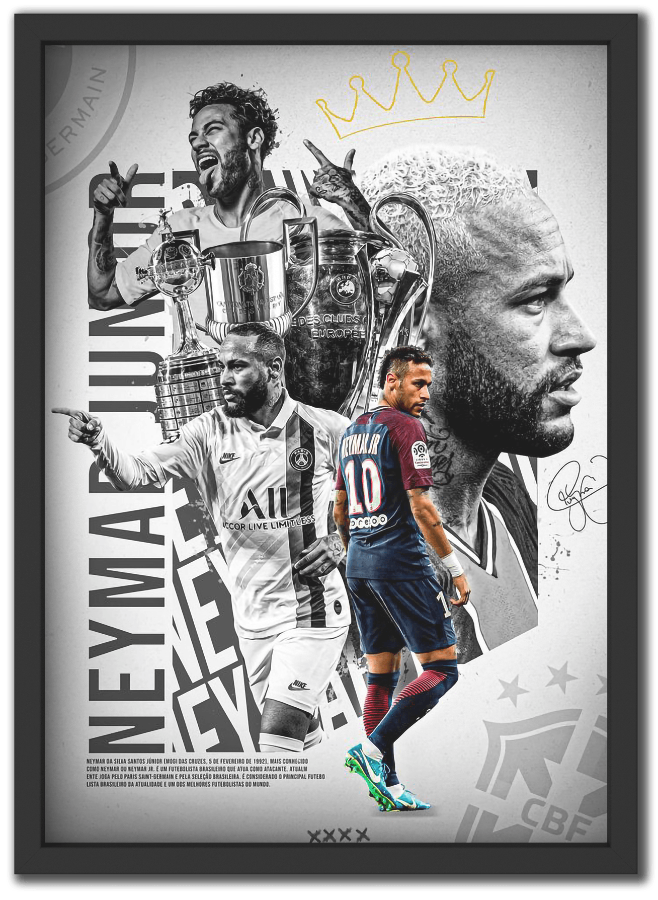 Neymar 10
