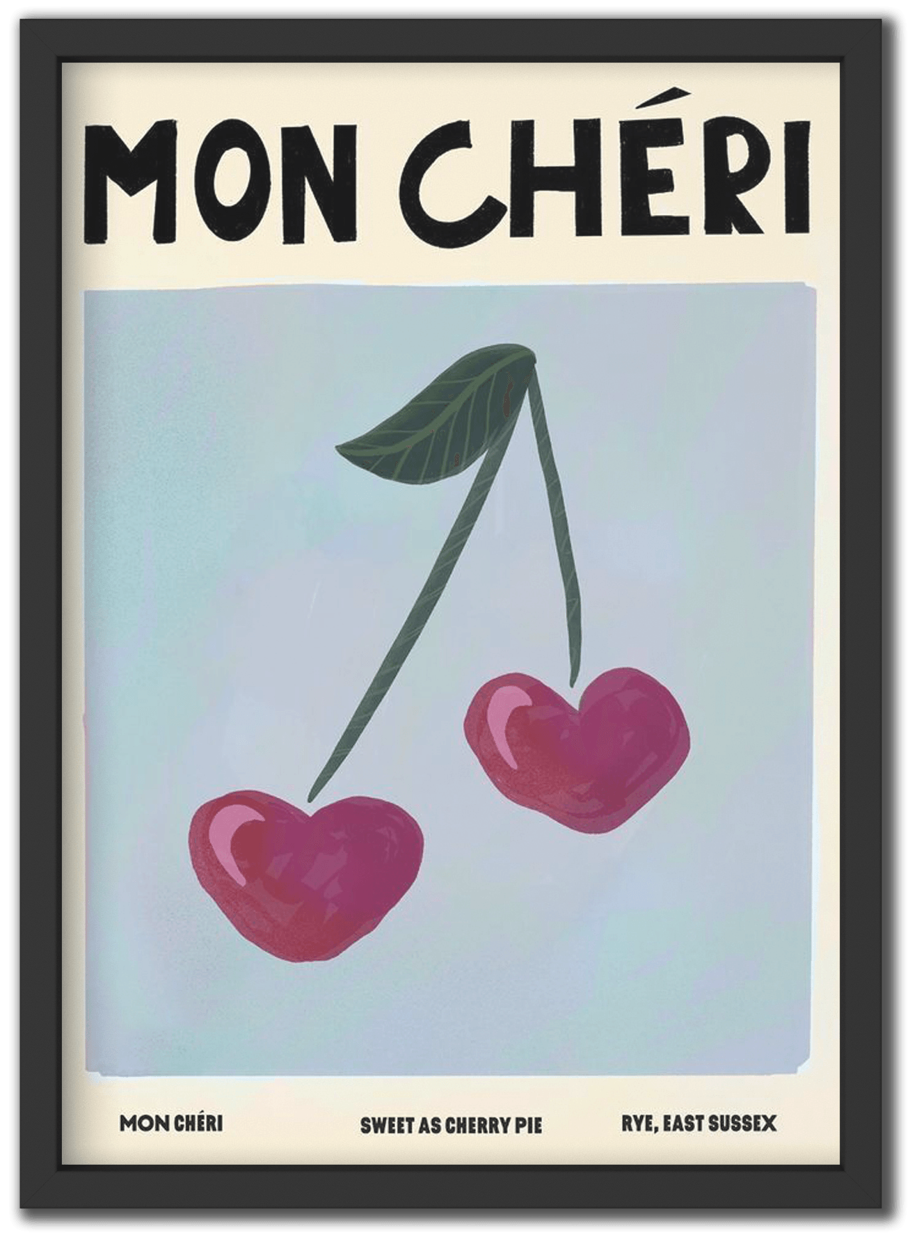 Mon Cheri