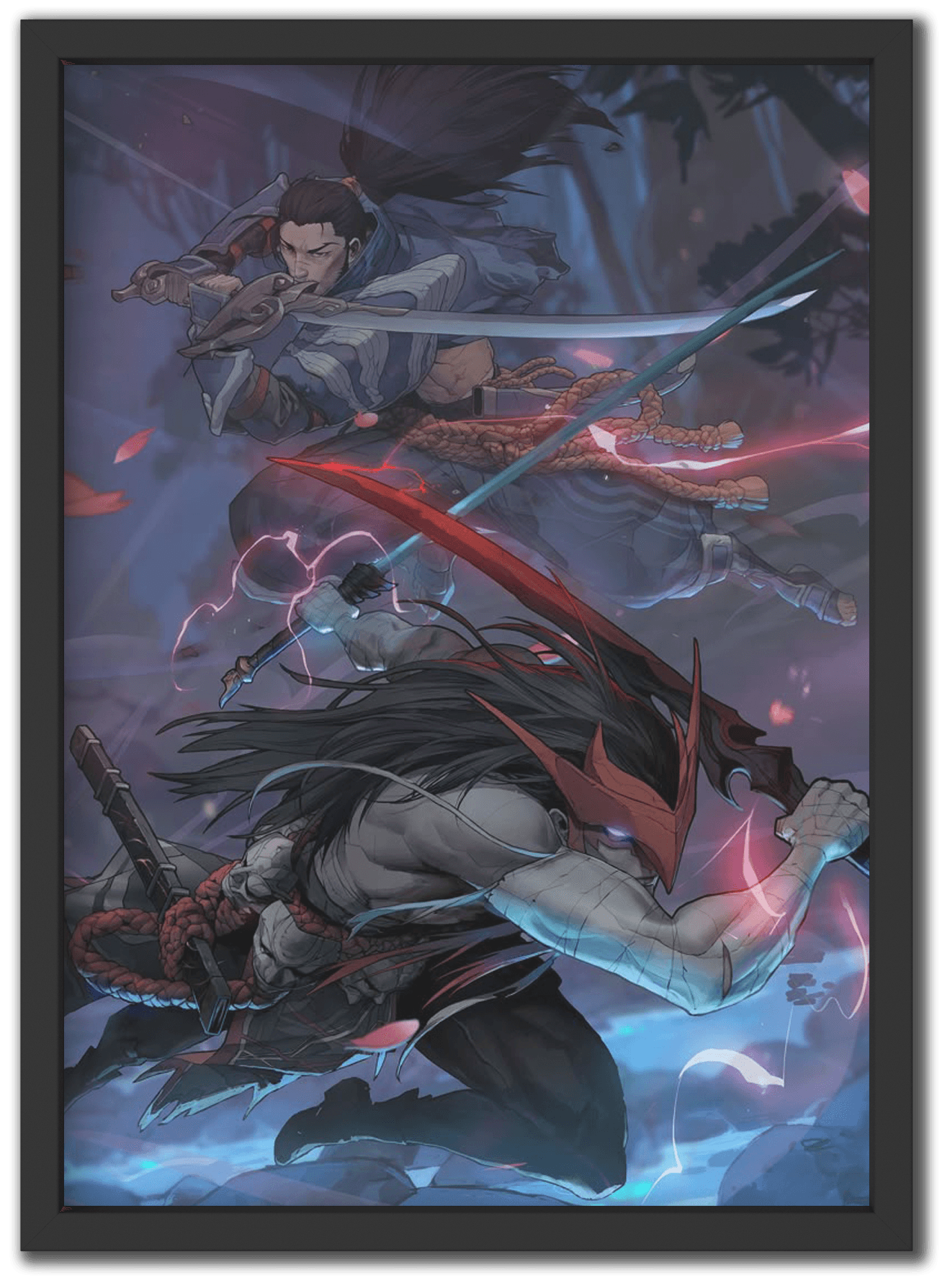 Brothers - League Of Legends