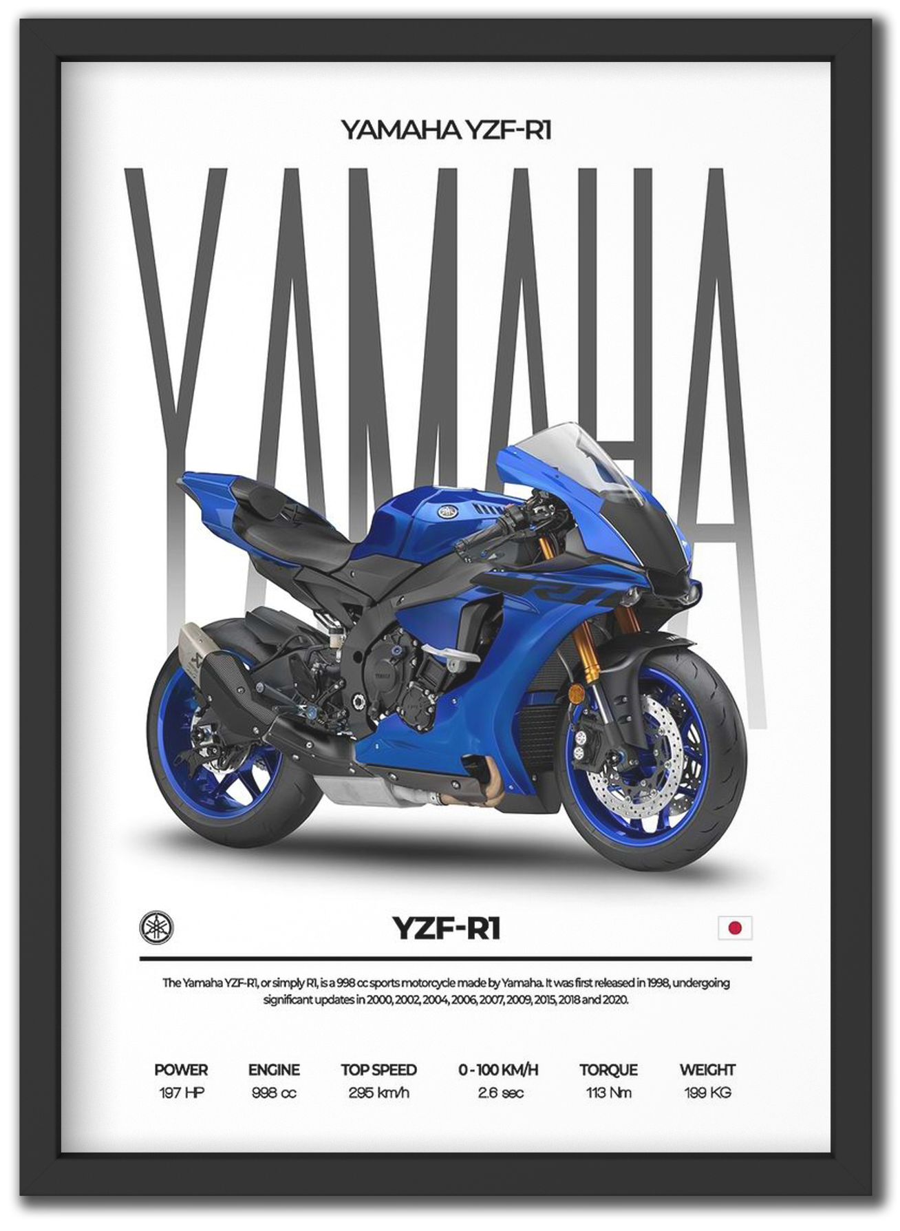 Yamaha YZF-R1