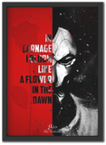 Jhin In Carnage - League Of Legends