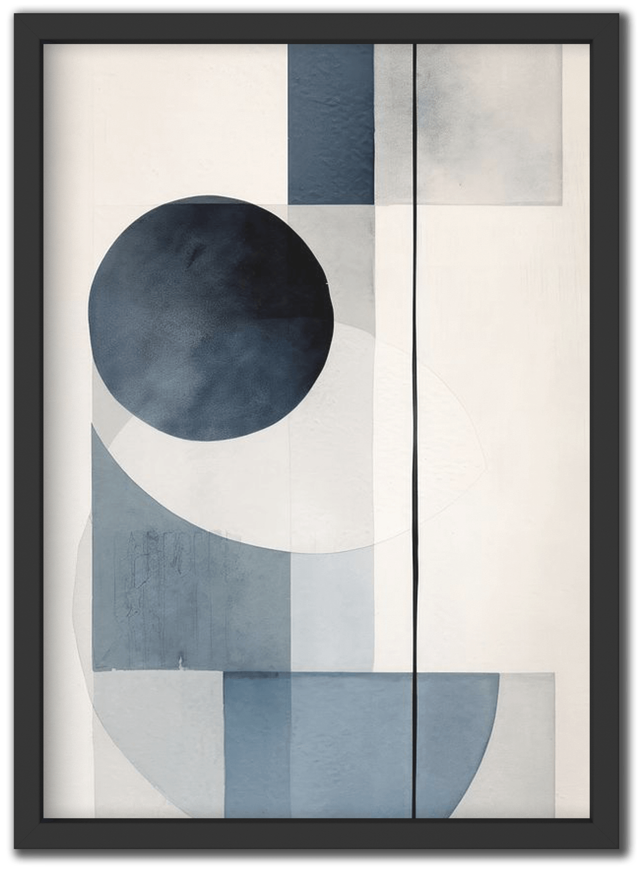 Blue Equilibrium
