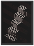 You Need More Focus