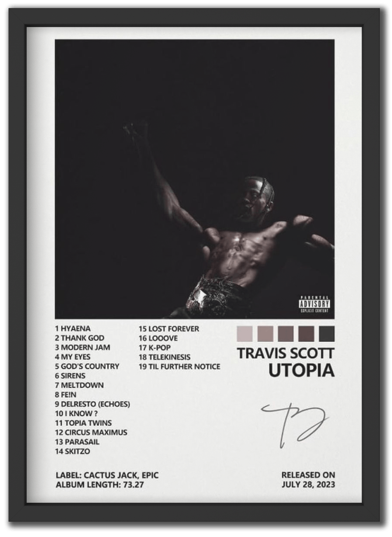Travis Scott - Utopia