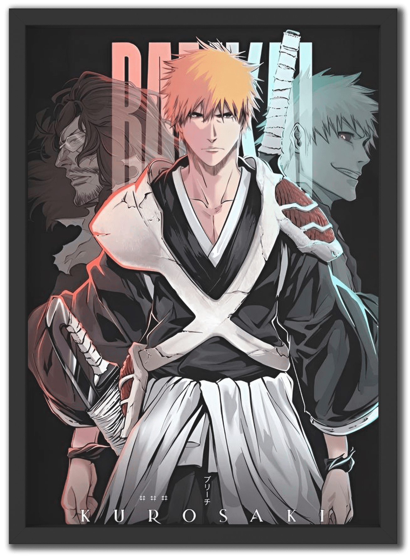 Kurosaki Ichigo