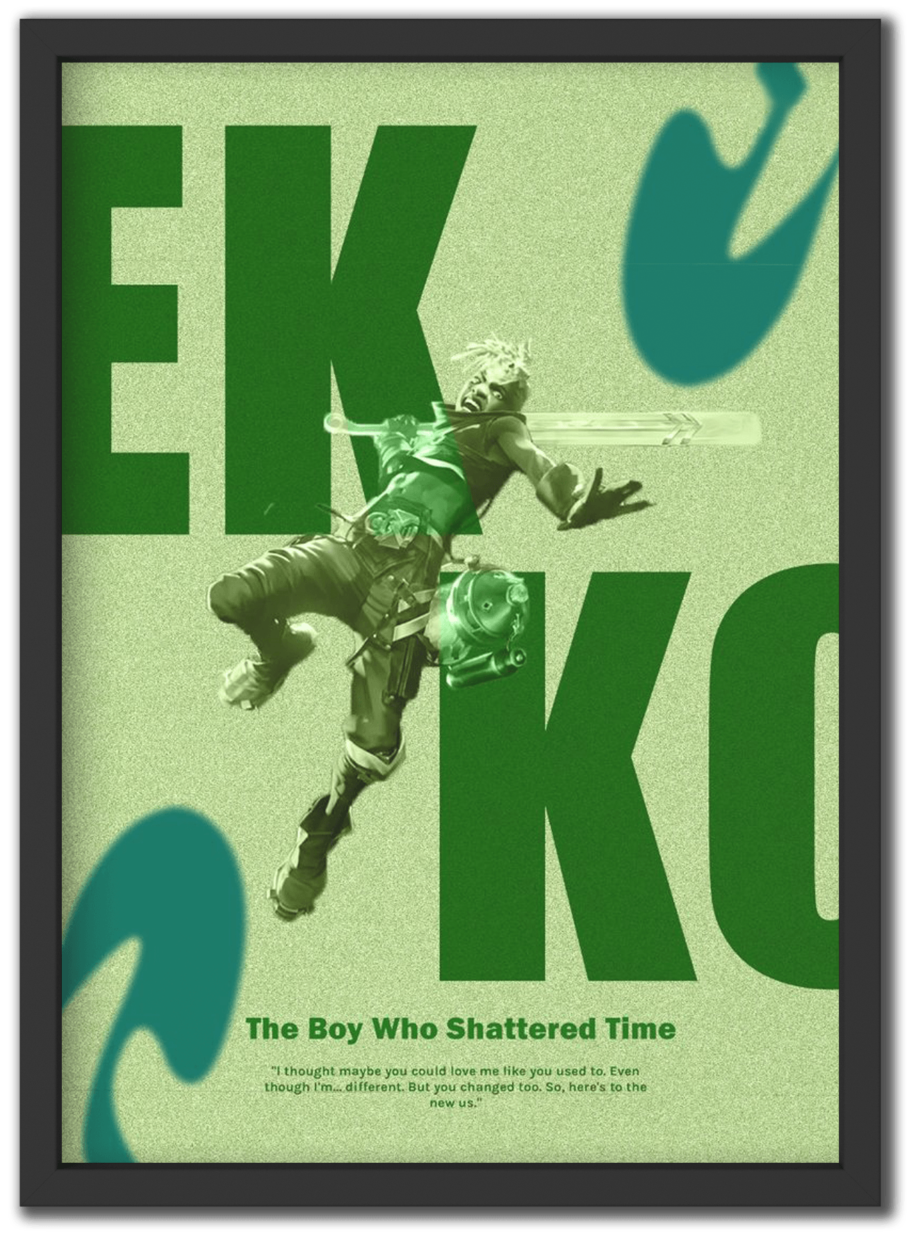 Ekko - League Of Legends