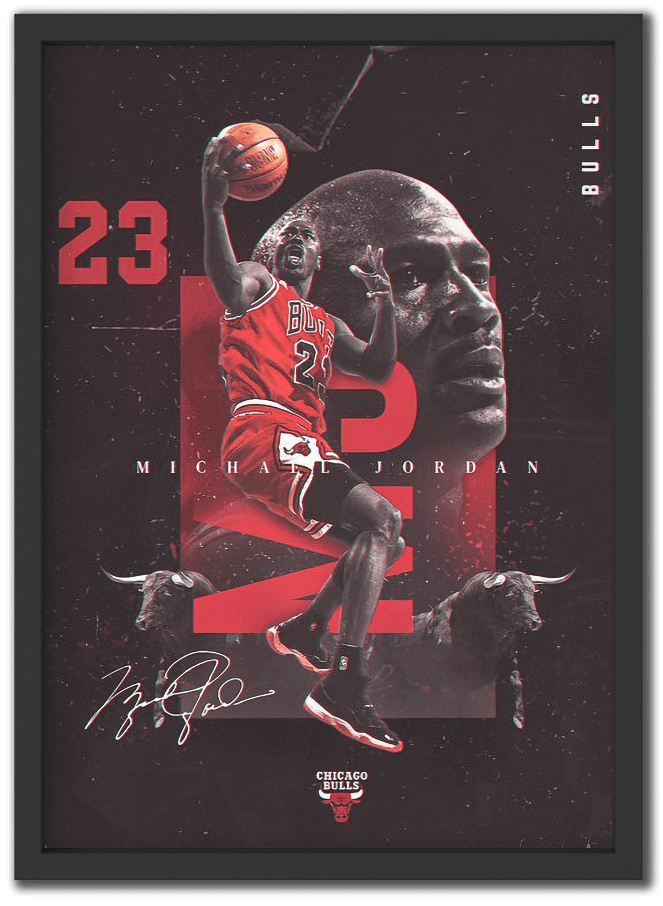 Michael Jordan - Bulls